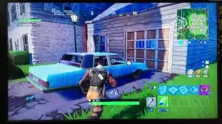 Hello Neighbour but it's FORTNITE (crappy video)