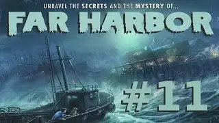Очищение Земли, Житель Фар-Харбора ● Финал Дети Атома ● Fallout 4: Far Harbor #11