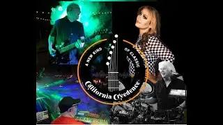 Green River Cover California Creedence Dying Breed Brewery Oakdale, Ca. Best Cover Band Lodi, Valley
