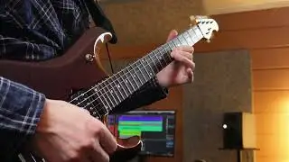 Half Terminal Velocity - John Petrucci | Cover