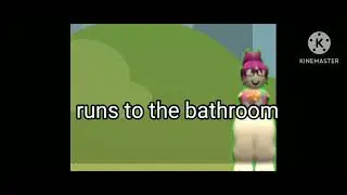 Roblox girl diarrhea eating expired textured choco 