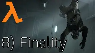 Half-Life: Alyx: Episode 8 