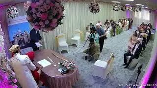 Zeeta and Sanjay wedding
