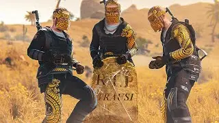 THAT WAS MY HARDEST DAY IN RUST - SOLO ADVENTURES PART 2