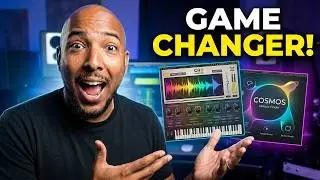 Waves CR8 and Cosmos review - Waves sampler and sample finder