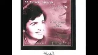 Mediha Emel Aksoy & Trio Ahenk – Bir Kızıl Goncaya Benzer Dudağın