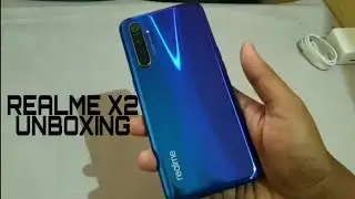 realme x2 unboxing and review
