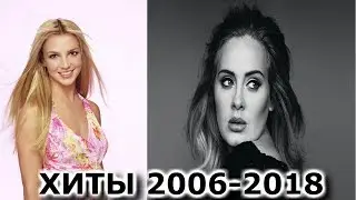 ТЫ ПО ЛЮБОМУ ЗНАЕШЬ ИХ [КАК МЕНЯЛИСЬ ЗАРУБЕЖНЫЕ ХИТЫ 2006-2018]