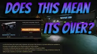 Are Microtransactions Coming To Tarkov?
