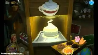 Welcome to Mt. Shiveer - Hot Cocoa Hut