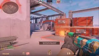 Крыша | CS2 Highlights #23