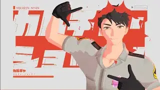 【APヘタリアMMD】カルチャ 🇮🇩
