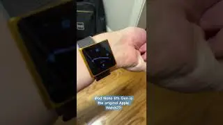Is this where they got the idea for an Apple Watch?
