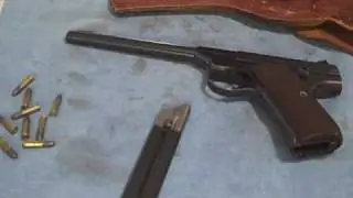 Colt Woodsman 22LR