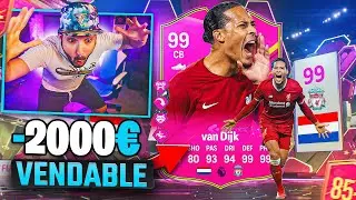 Je PACK LES 2 MEILLEURS JOUEUR DU JEU 😍 FC 24