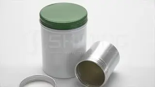 Aluminum Canister
