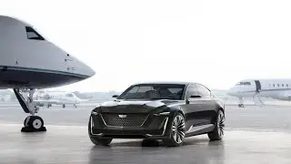 Cadillac Escala