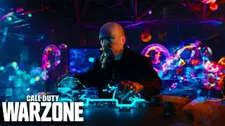 Mad Scientist Testing in Warzone