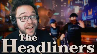 J'AI FAIT LA UNE DES JOURNAUX | The Headliners