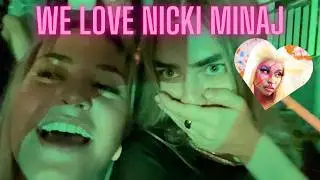 A wild night at a Nicki Minaj Concert