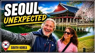 Amazing Seoul, Sights and Food , South Korea Part 1. #southkorea #korea #seoul #seoultravel #travel