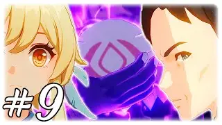 WHERE IT ALL BEGAN... | Genshin Impact Archon Quest (Caribert)