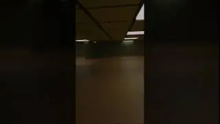 Backrooms Blender Animation