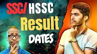 Result & 2nd Annual Exam Dates