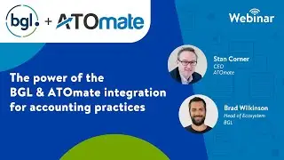 BGL + ATOmate - The Power of the BGL & ATOmate integration for accounting practices (July 2023)