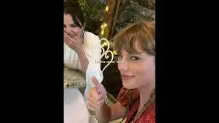 Taylor and Selena #goviral #edit #music #viral #swift #trending #love #lyrics #song #taylorswift