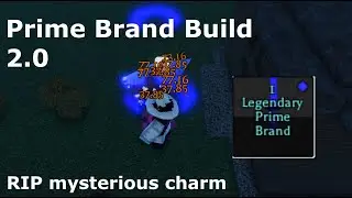 Prime Brand build 2.0 - roblox Pilgrammed