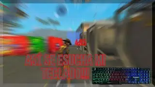ASÍ SE ESCUCHA UN JUGADOR DE PC | FREE FIRE | DON INGE