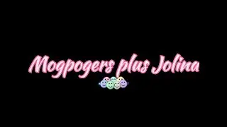 MOGPOGERS PLUS JOLINA (Throwback muna)  | Clarisse Lanario