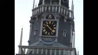 Аукцион сыра в Алкмаареv.