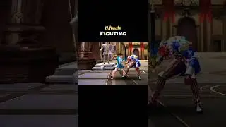 Ultimate fighting, game offline #short#ultimatefighting