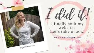 After 9 Years...I Finally Did It!
