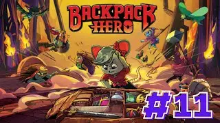 Backpack Hero #11 ローグライクバックパック管理RPG PS5