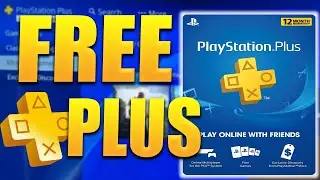 How to get FREE PS Plus 🔥Free Playstation Plus Codes Tutorial