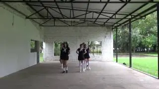 Argentina - Black Dolls - Glass Bead - GFriend [Audición kpop Latinoamérica]
