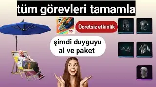 Free Fire'daki tüm başarı görevlerini nasıl tamamlarsınız || Hemen ücretsiz ifadeler ve paketler