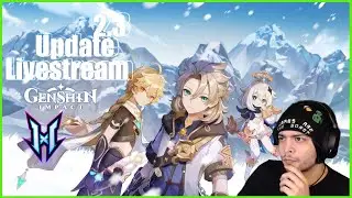 2.3 Update Farming | Genshin Impact