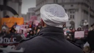 We Will Be The Pillars - Day #7 of the Trump Administration