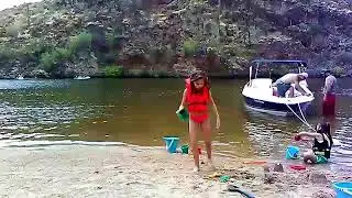 A Friday At Saguaro Lake