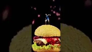 Maybe this time sa Burger