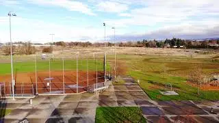 DJI Mavic Air  Cinematic Drone Video | 4K UHD Nature Walla Walla Washington