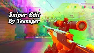Edit Standoff 2 "Changes" Sniper Edit | Teenager