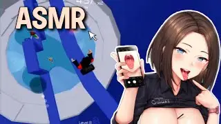 Roblox Asmr - soft mouth sound [no-talking]