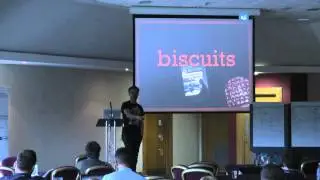 SwanseaCon 2015: Marcello Duarte - Understanding Craftsmanship