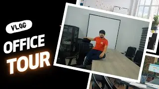 Quick Office Tour | Studio Tour | Workspace | GiveTurn Tech Expert | Tech Company