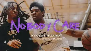 Scoot Henderson Had His Sights Set On The NBA At A Young Age | The Players’ Tribune